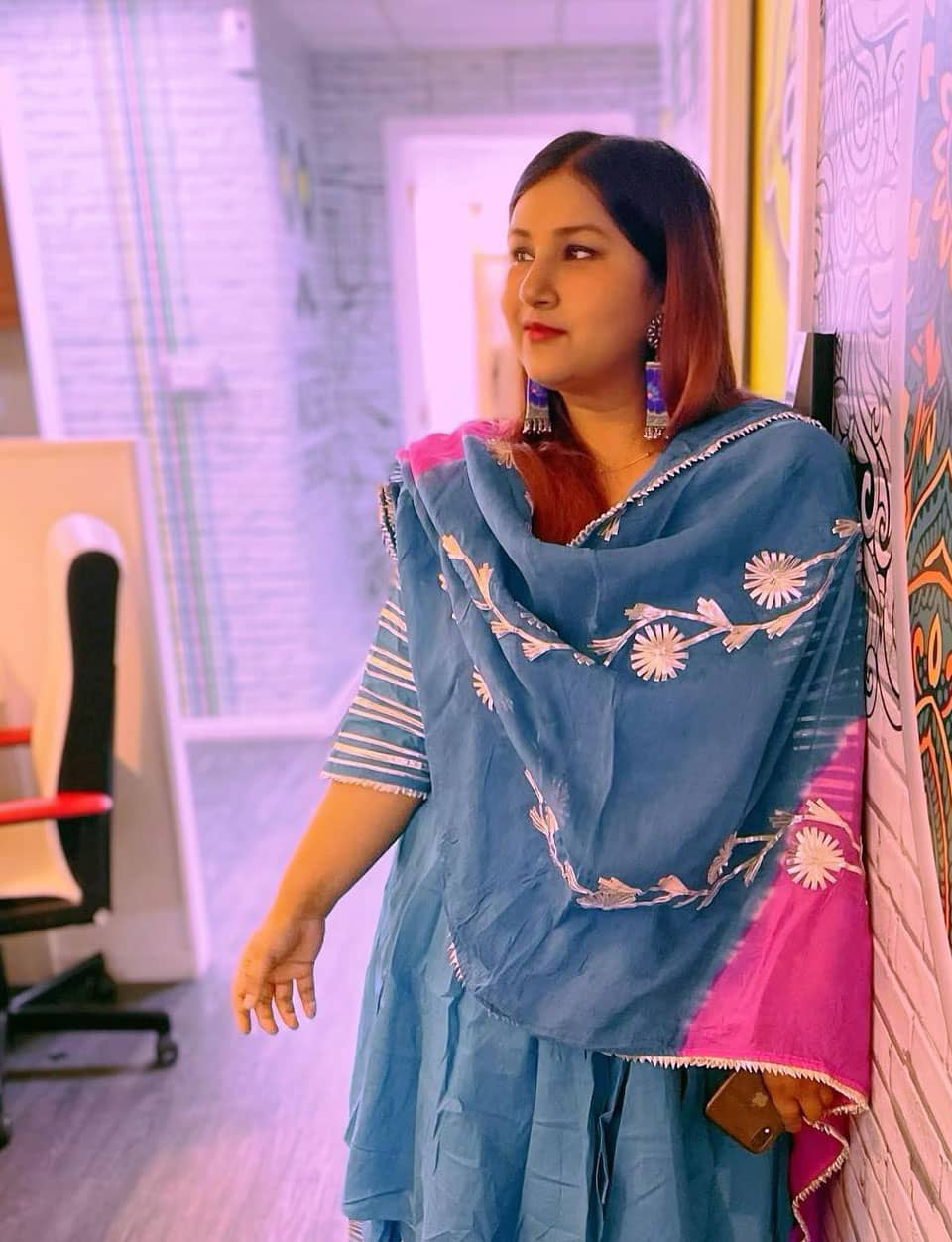 RJ Sakshi
