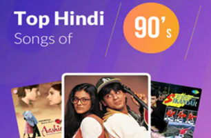 Top Hindi Songs of 90's